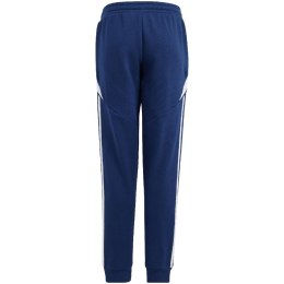 Spodnie dla dzieci adidas Tiro 24 Sweat granatowe IS1008