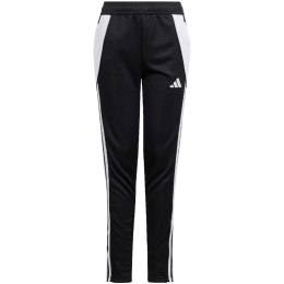 Spodnie dla dzieci adidas Tiro 24 Training czarne IJ7661