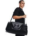 Torba Under Armour Undeniable 5.0 Duffle M szaro-czarna 1369223 012