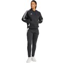 Bluza damska adidas Tiro 24 Hooded czarna IJ5607