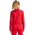 Bluza damska adidas Tiro 24 Training czerwona IR7493