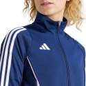 Bluza damska adidas Tiro 24 Training granatowa IR7492