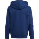 Bluza dla dzieci adidas Tiro 24 Hooded Sweat granatowa IR7504