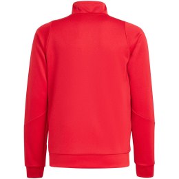 Bluza dla dzieci adidas Tiro 24 Training czerwona IR7502