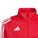 Bluza dla dzieci adidas Tiro 24 Training czerwona IR7502