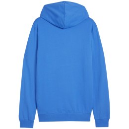 Bluza męska Puma Team Goal Casuals Hoody niebieska 658618 02