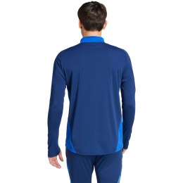 Bluza męska adidas Tiro 24 Competition Training Top granatowa IS1640