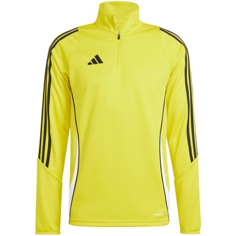 Bluza męska adidas Tiro 24 Training Top żółta IS1043