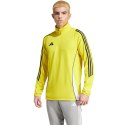 Bluza męska adidas Tiro 24 Training Top żółta IS1043