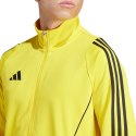 Bluza męska adidas Tiro 24 Training żółta IR9493