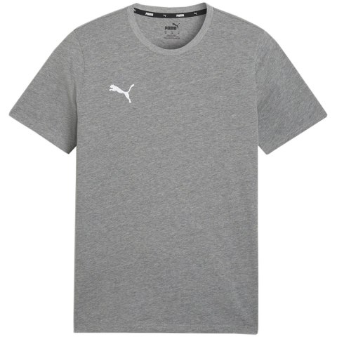 Koszulka męska Puma Team Goal Casuals Tee szara 658615 33