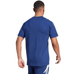 Koszulka męska adidas Tiro 24 Sweat niebieska IR9347