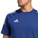 Koszulka męska adidas Tiro 24 Sweat niebieska IR9347