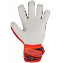 Rękawice bramkarskie Reusch Attrakt Solid Finger Support Junior pomarańczowe 5472510 2210