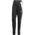 Spodnie damskie adidas Tiro 24 Sweat czarne IJ7657