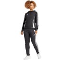 Spodnie damskie adidas Tiro 24 Sweat czarne IJ7657