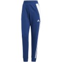 Spodnie damskie adidas Tiro 24 Sweat granatowe IS1010