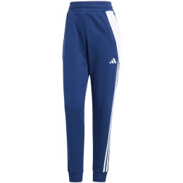 Spodnie damskie adidas Tiro 24 Sweat granatowe IS1010