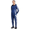 Spodnie damskie adidas Tiro 24 Sweat granatowe IS1010