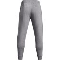 Spodnie męskie Under Armour Rival Fleece Joggers szare 1379774 025