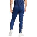 Spodnie męskie adidas Tiro 24 Slim Training granatowe IR9344