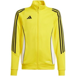 Bluza dla dzieci adidas Tiro 24 Training żółta IR9507