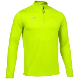 Bluza męska Joma Running Night żółty neon 102241.060