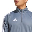 Bluza męska adidas Tiro 24 Training Top szara IV6954