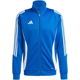 Bluza męska adidas Tiro 24 Training niebieska IR9492