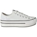 Buty damskie Lee Cooper białe LCW-24-31-2221LA