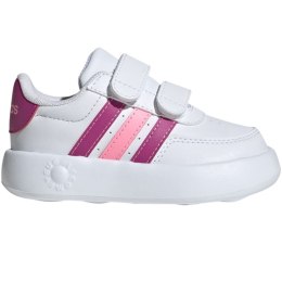 Buty dla dzieci adidas Breaknet 2.0 CF I ID5279