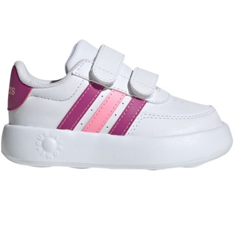 Buty dla dzieci adidas Breaknet 2.0 CF I ID5279