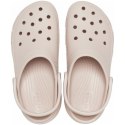 Chodaki damskie Crocs Classic Platform jasny róż 206750 6UR