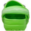 Chodaki dla dzieci Crocs Classic Iam Dinosaur Clog zielone 209700 3WA