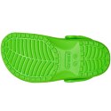 Chodaki dla dzieci Crocs Classic Iam Dinosaur Clog zielone 209700 3WA