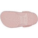 Chodaki dla dzieci Crocs Kids Toddler Classic Clog różowe 206990 6UR