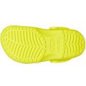 Chodaki dla dzieci Crocs Kids Toddler Classic Clog żółte 206990 76M