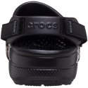 Chodaki męskie Crocs Yukon Vista II LR Clog czarne 207689 0DD