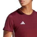 Koszulka damska adidas Tabela 23 Jersey bordowa IB4930