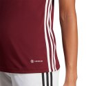 Koszulka damska adidas Tabela 23 Jersey bordowa IB4930