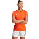 Koszulka damska adidas Tabela 23 Jersey pomarańczowa IB4929