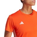 Koszulka damska adidas Tabela 23 Jersey pomarańczowa IB4929