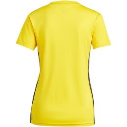 Koszulka damska adidas Tabela 23 Jersey żółta IA9149