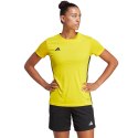 Koszulka damska adidas Tabela 23 Jersey żółta IA9149