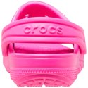 Sandały dla dzieci Crocs Classic Kids Sandals T różowe 207537 6UB