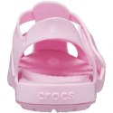 Sandały dla dzieci Crocs Isabela Charm Sandals różowe 208445 6S0