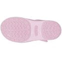 Sandały dla dzieci Crocs Isabela Charm Sandals różowe 208445 6S0