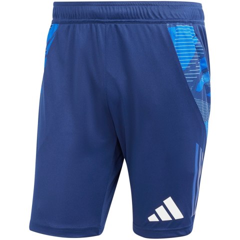 Spodenki męskie adidas Tiro 24 Competition Training granatowe IR5485