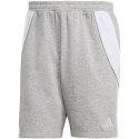 Spodenki męskie adidas Tiro 24 Sweat szare IR9308