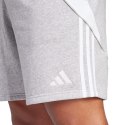 Spodenki męskie adidas Tiro 24 Sweat szare IR9308